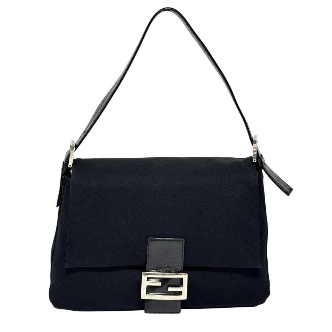 フェンディ バケット マンマバゲット ジャージー バッグ HB05114