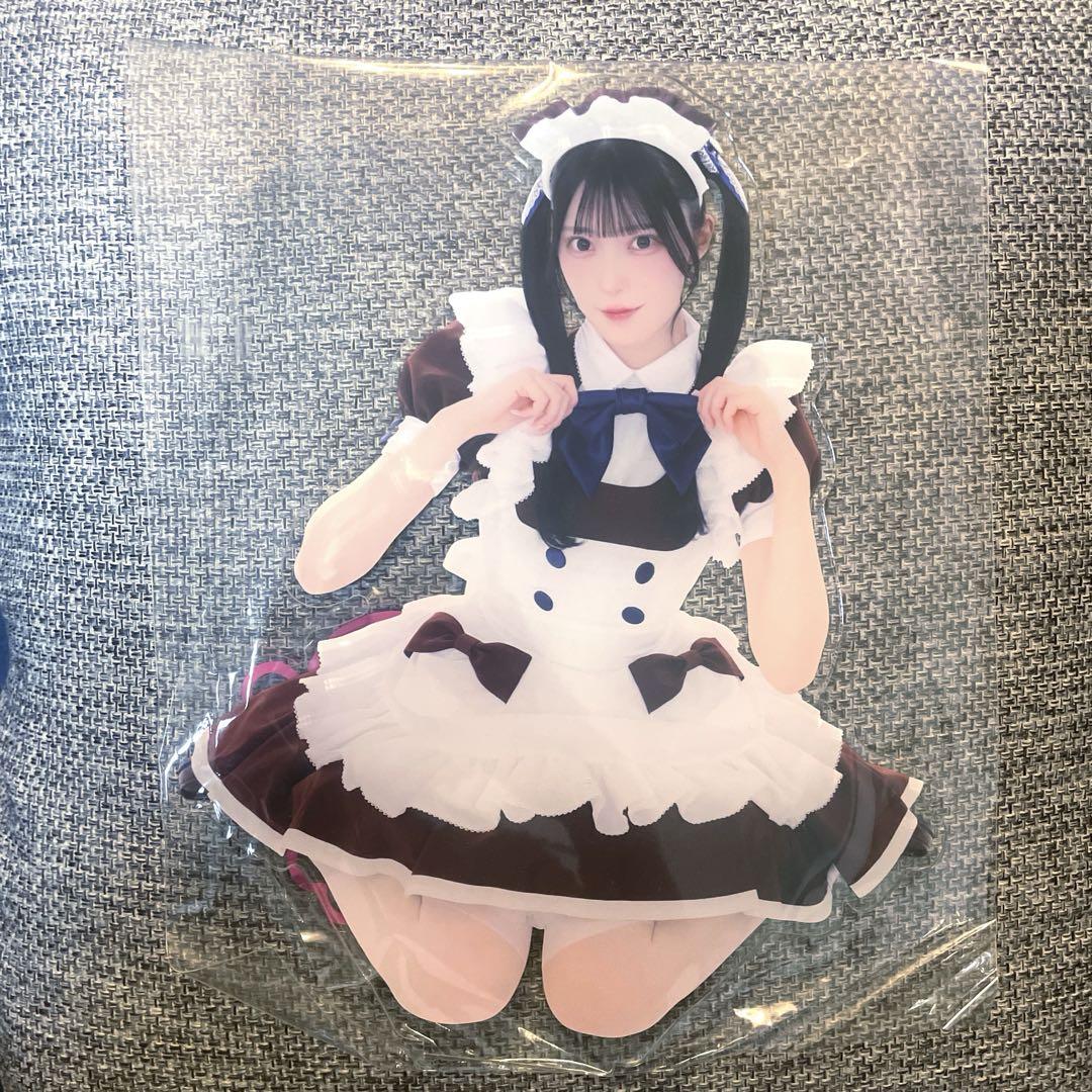 あっとほぉーむカフェ ビッグアクスタ くもり