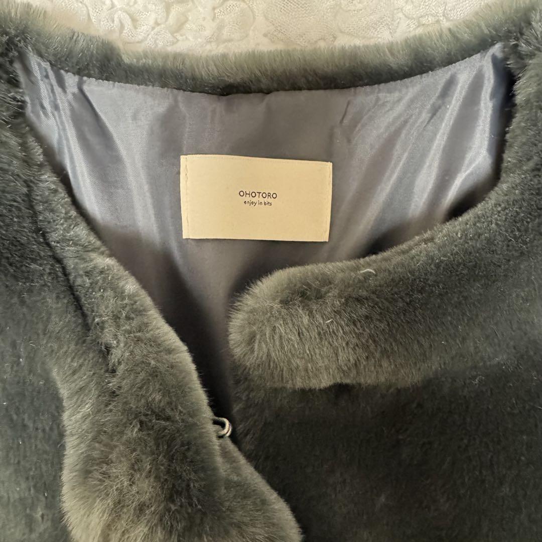 ジャケット・アウター Ohotoro Mont Blanc Coat khaki gray OHOTORO Mont Blanc Coat khaki gray - メルカリ