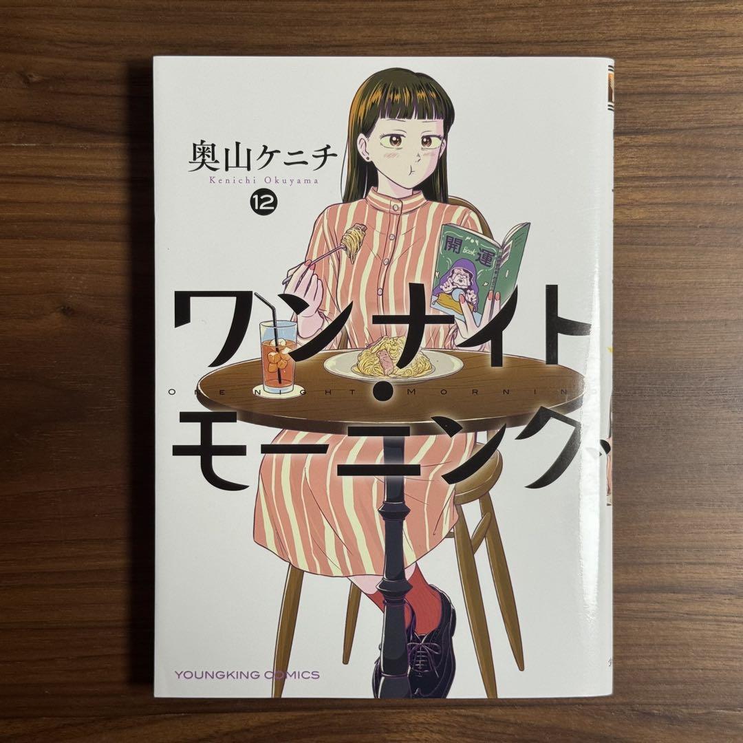 ワンナイト・モーニング 1-13巻 全巻セット