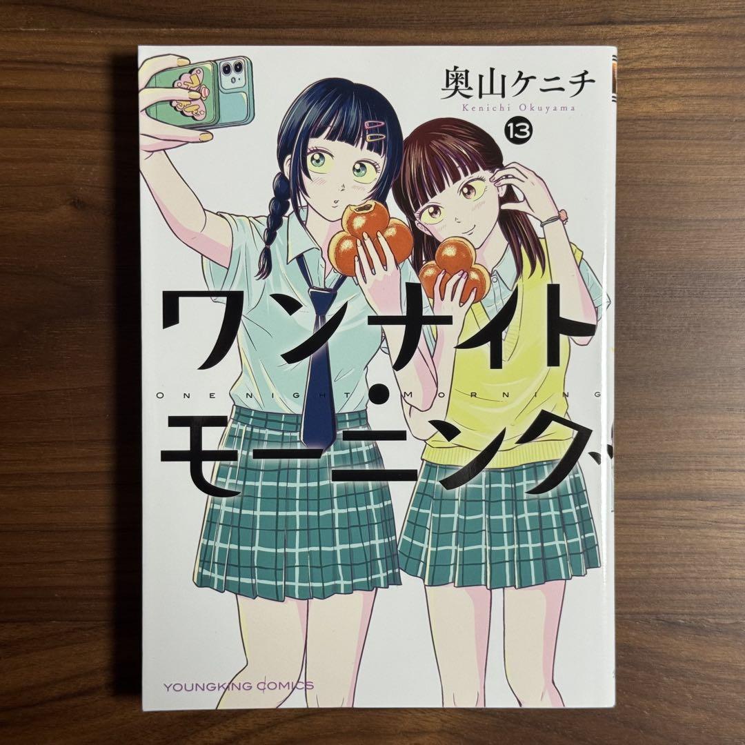 ワンナイト・モーニング 1-13巻 全巻セット