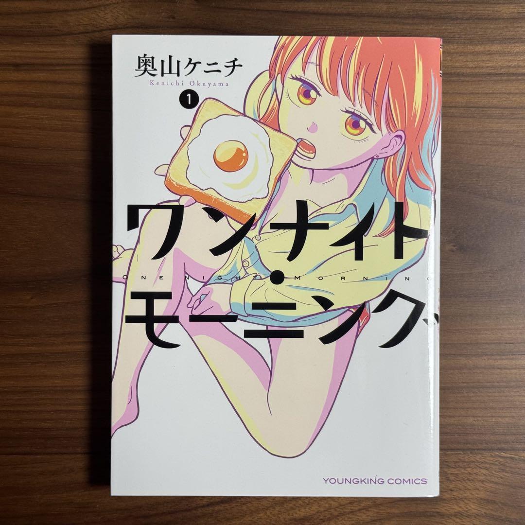 ワンナイト・モーニング 1-13巻 全巻セット