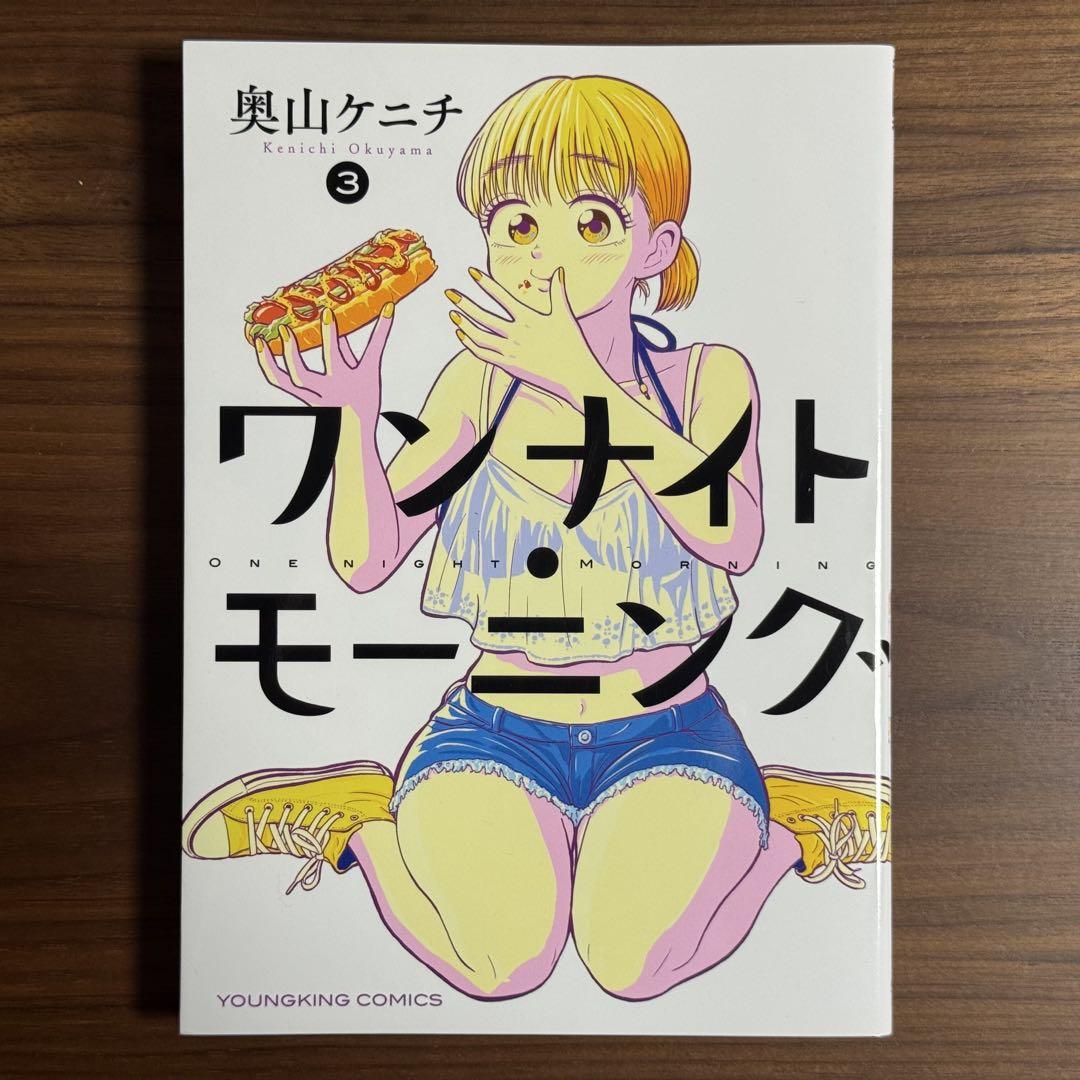 ワンナイト・モーニング 1-13巻 全巻セット