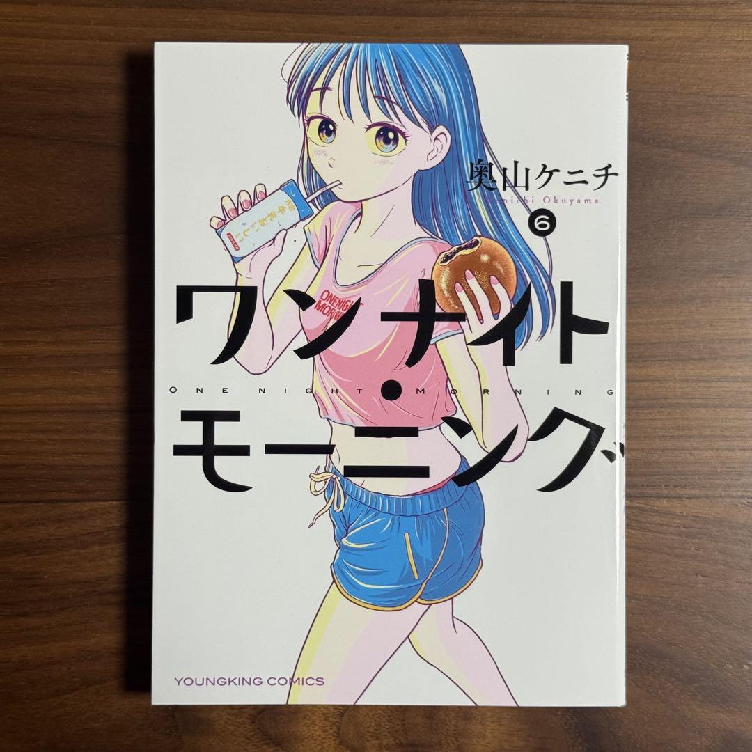 ワンナイト・モーニング 1-13巻 全巻セット