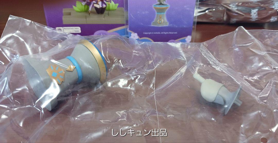原神 戦場の英姿 稲妻編 シークレット 雷神像 美品 - メルカリ