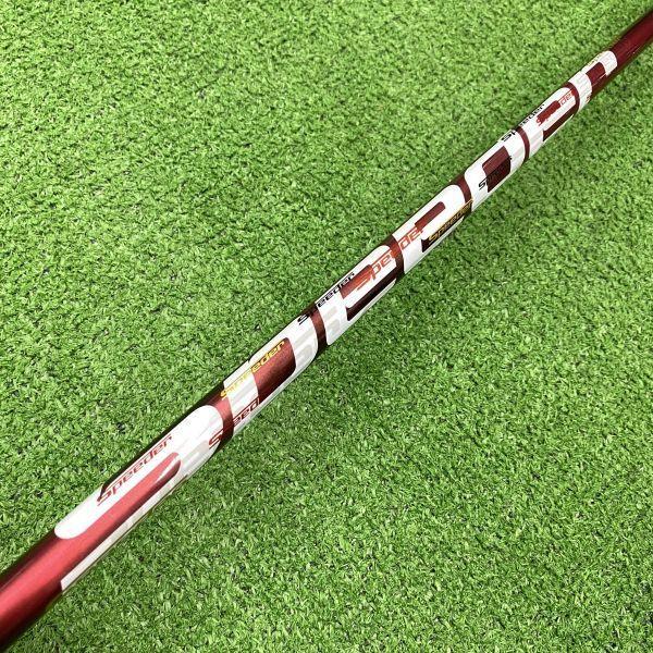 驚きの価格が実現！ ミニドライバー用】テーラーメイド スピーダーエボ3 661S FWC-176 クラブ