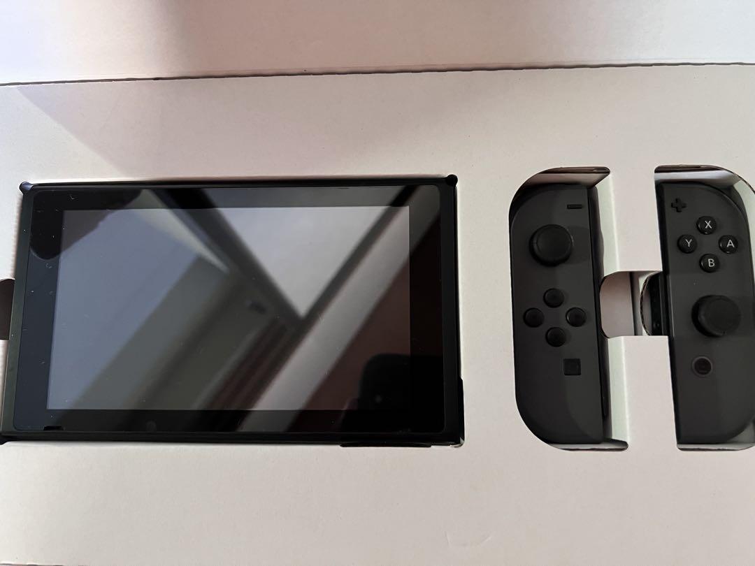 Nintendo Switch本体、Joy-Con、周辺機器 joycon傷あり Nintendo Switch本体、Joy-Con、周辺機器 joycon傷あり - メルカリ
