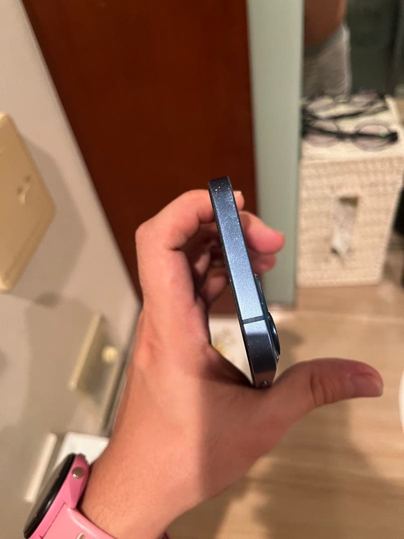 Apple iPhone 13 256GB SIM Free ブルー