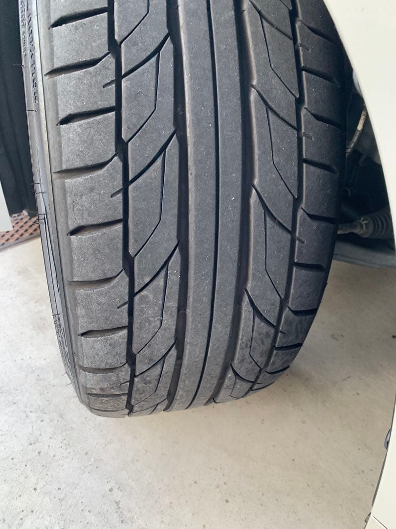 ワーク　シュヴァート　クヴェル　　　　　20インチ9.5J