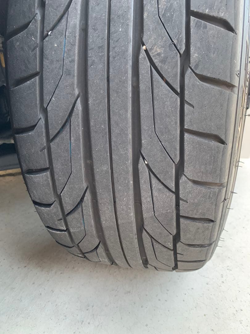 ワーク　シュヴァート　クヴェル　　　　　20インチ9.5J