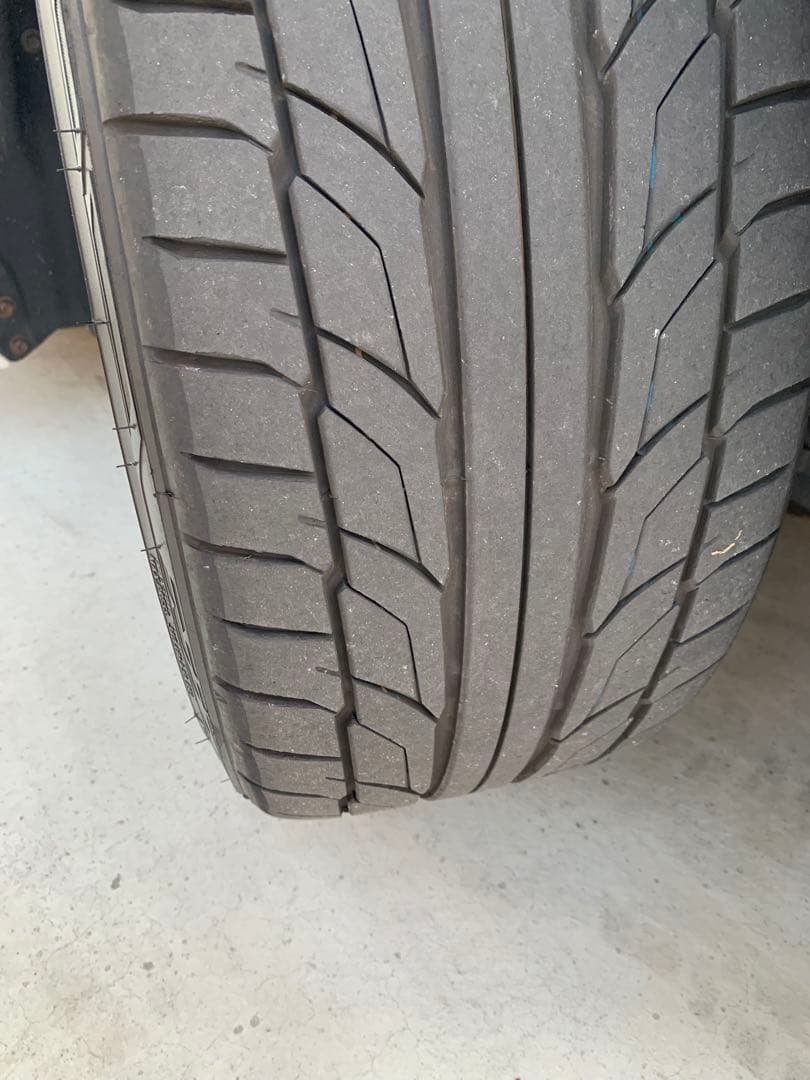 ワーク　シュヴァート　クヴェル　　　　　20インチ9.5J