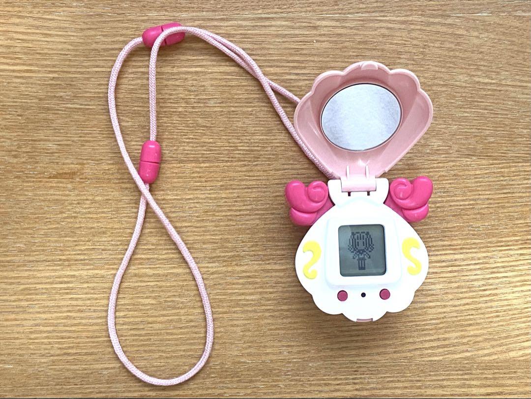 タカラ マーメイドメロディーぴちぴちピッチ !! アクアピッチペンダント