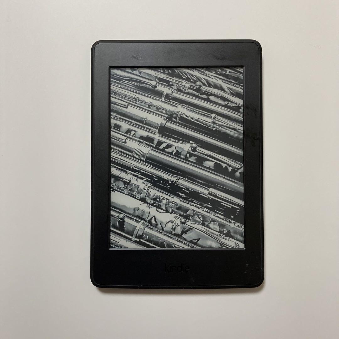 美品 Kindle PaperWhite 第7世代 4GB 広告なし 美品 Kindle PaperWhite 第7世代 4GB 広告なし