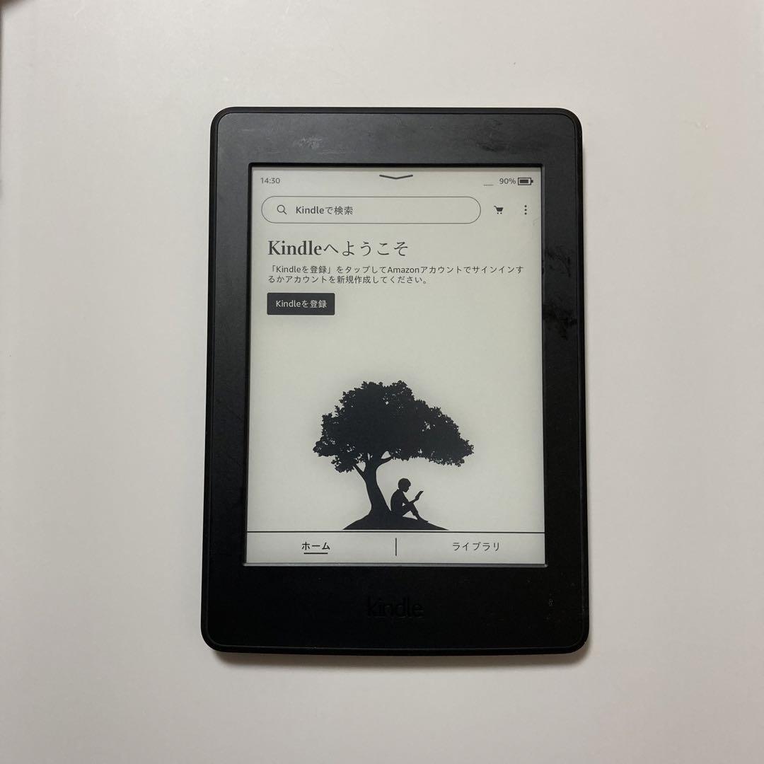 美品 Kindle PaperWhite 第7世代 4GB 広告なし 美品 Kindle PaperWhite 第7世代 4GB 広告なし