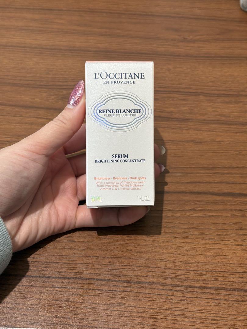 L'Occitane Reine Blanche Serum 30ml