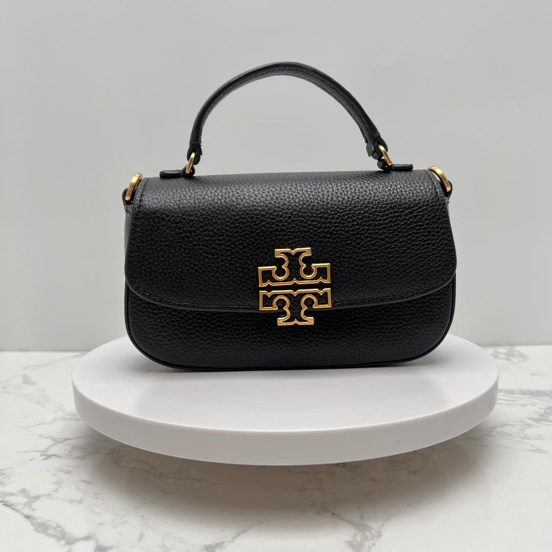 トリーバーチ バッグ ハンドバッグ ミニ トップハンドル ミニバッグ 2WAY