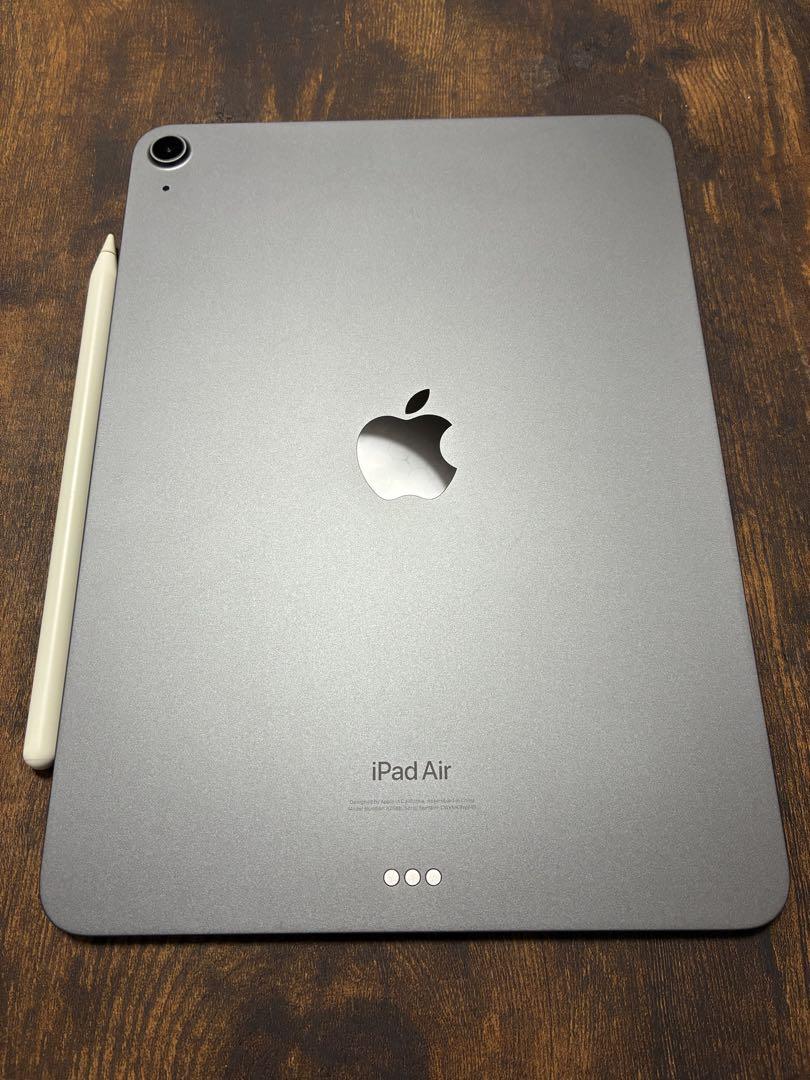 iPadAir第5世代 Applepencil第1世代
