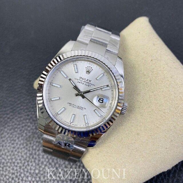 即購入不可 男性用 時計 41mm 新品 メンズ