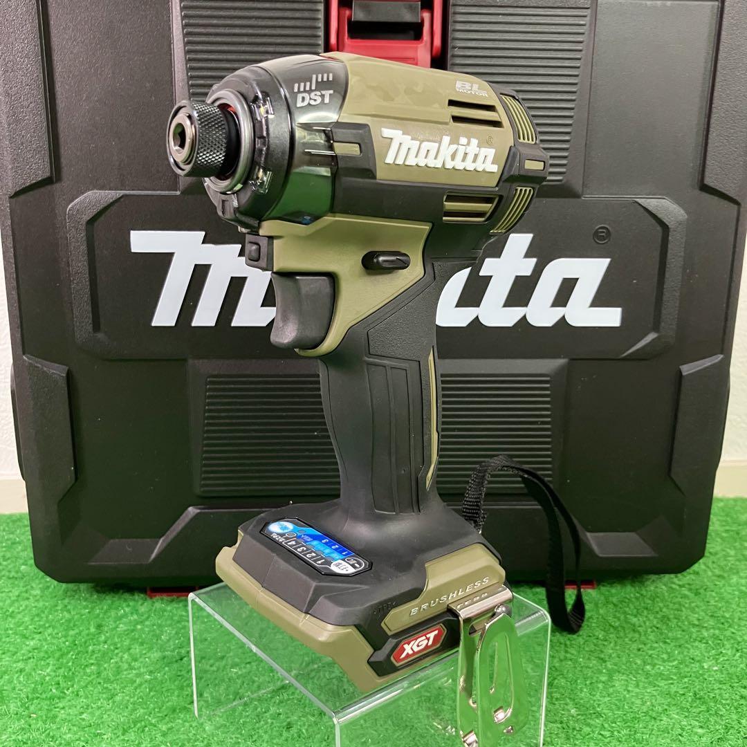 ☆新品未使用　makita 40V インパクトドライバー　TD002G