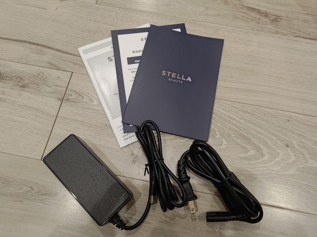 STELLA BEAUTE(ステラボーテ) IPL光美容器 2023年モデル