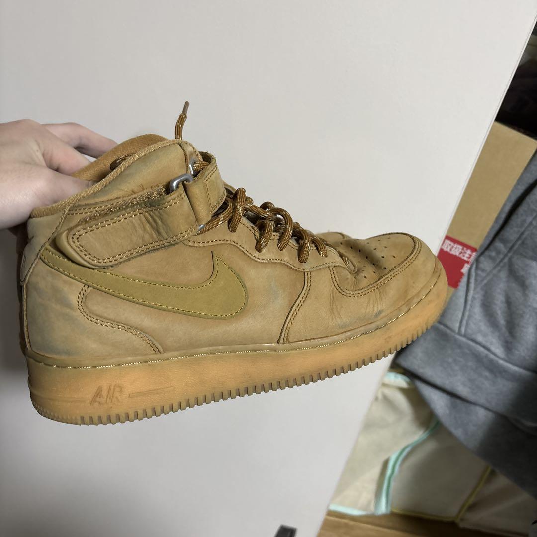 AIR FORCE 1 '07 WB CJ9179-200