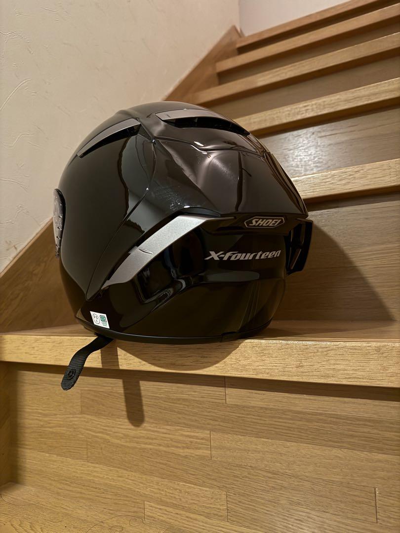 X-Fourteenヘルメット