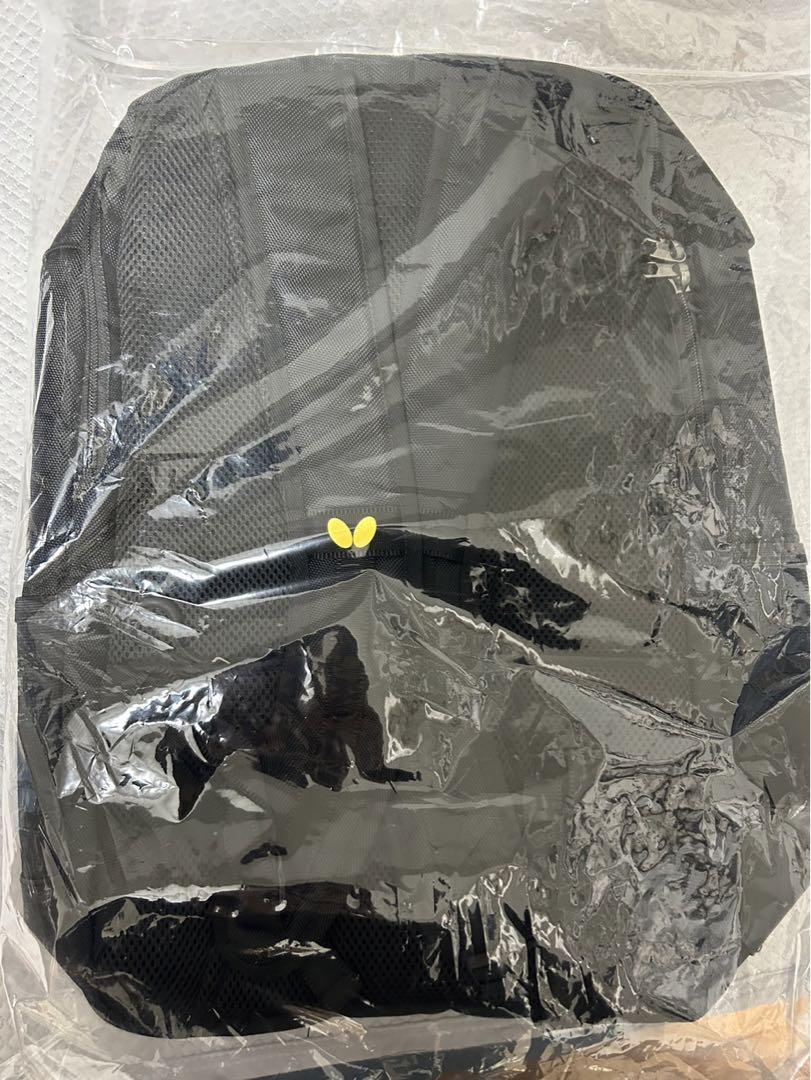 ［新品］BUTTERFLY リュック　ゴールド