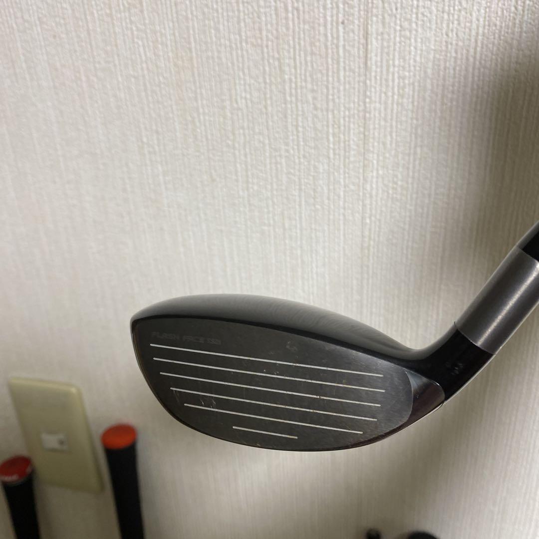 APEX UW ユーティリティ 17° ディアマナサンプ　F75S APEX UW ユーティリティ 17° ディアマナサンプ F75S - メルカリ