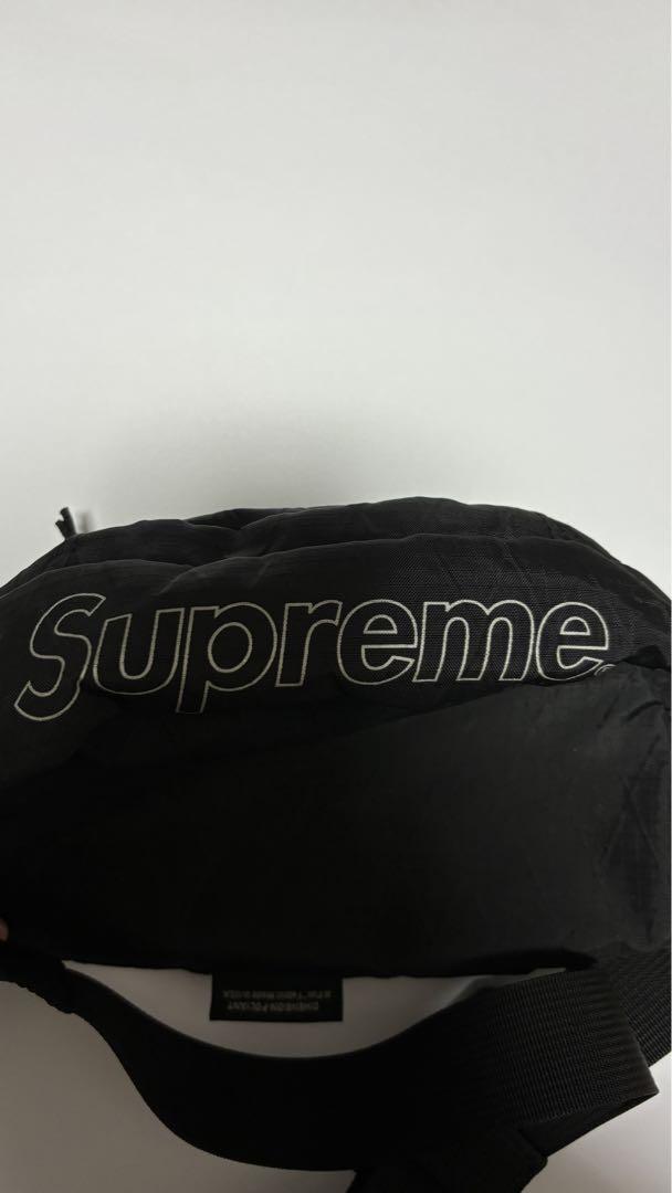 バッグ supreme Shoulder Bag Black