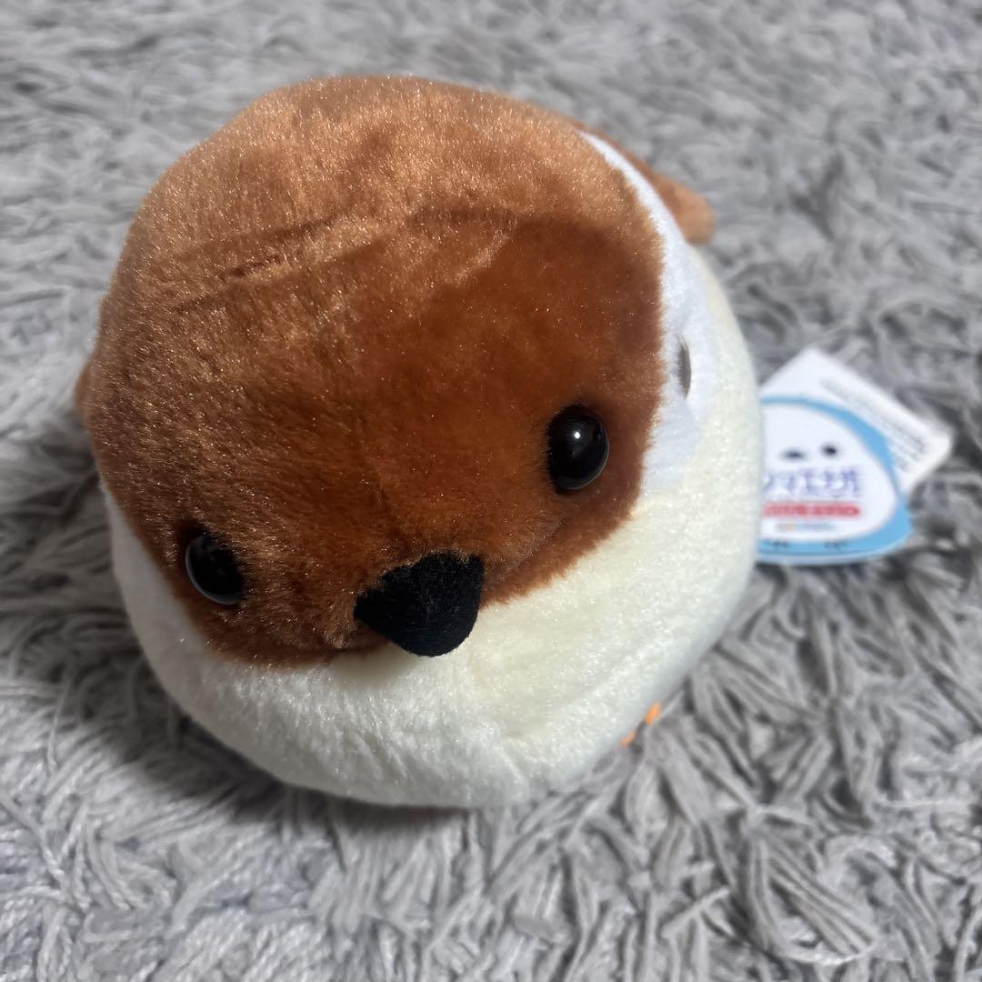ふくふくシマエナガ 楽しいころりんギミック ちゅんすけ - メルカリ