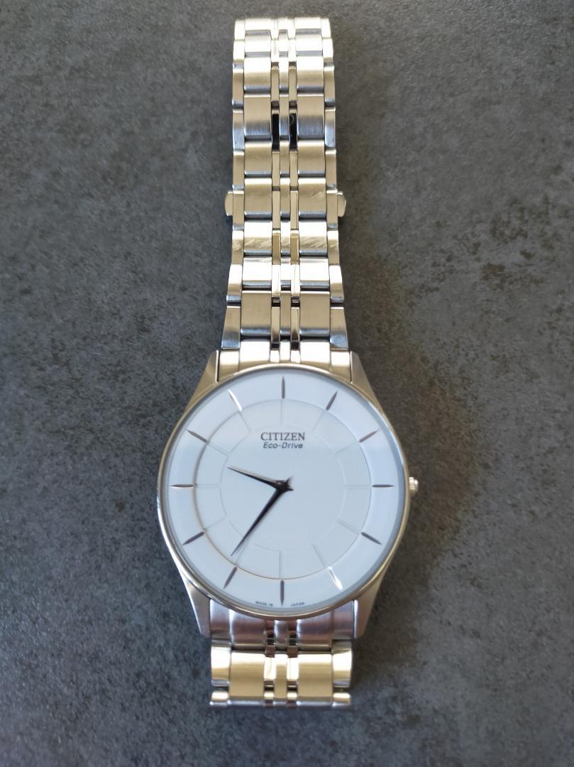 CITIZEN AR3010-65A エコドライブ