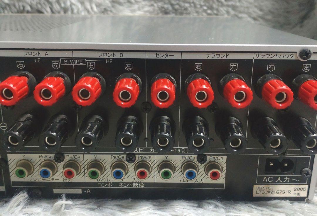 Panasonic AVコントロールアンプ SU-XR57