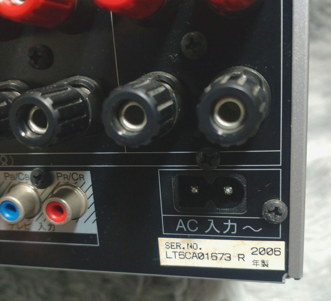 Panasonic AVコントロールアンプ SU-XR57