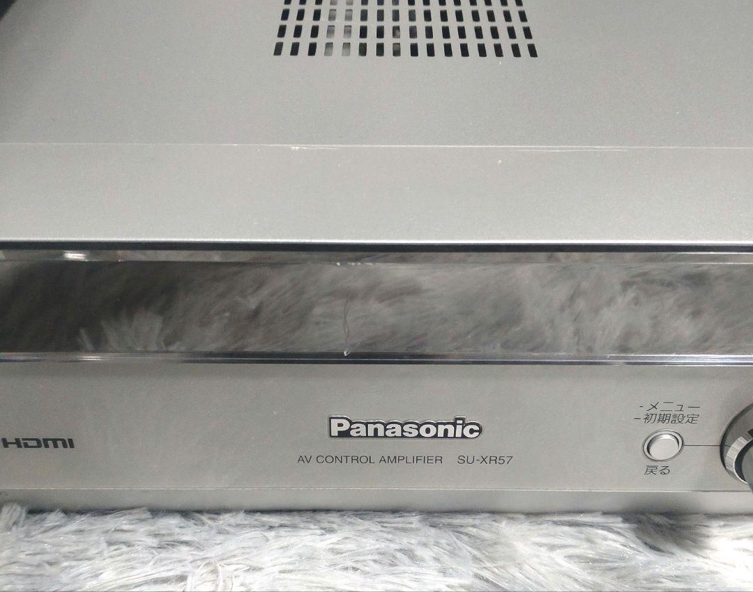 Panasonic AVコントロールアンプ SU-XR57