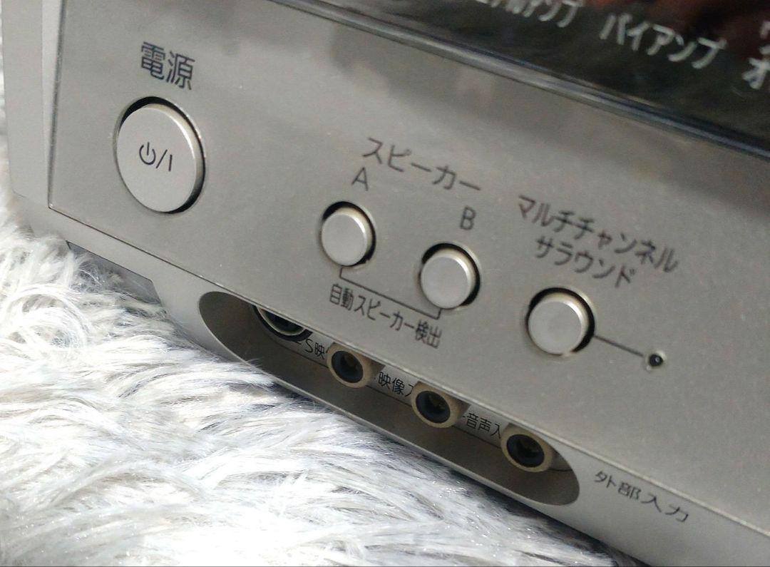 Panasonic AVコントロールアンプ SU-XR57