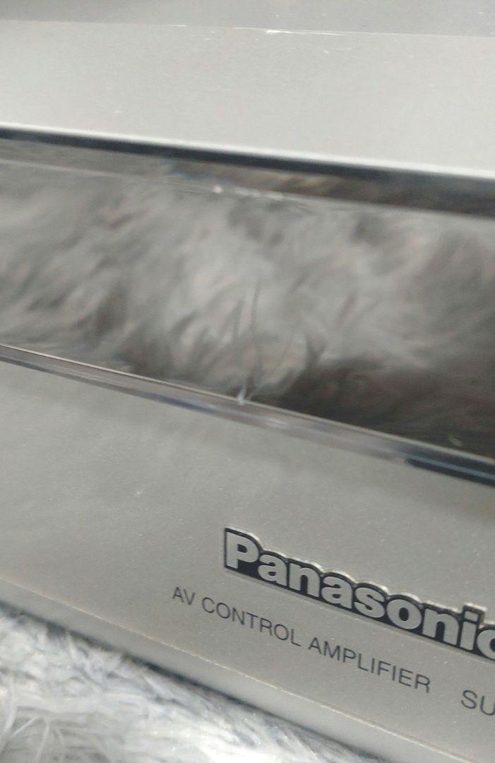 Panasonic AVコントロールアンプ SU-XR57