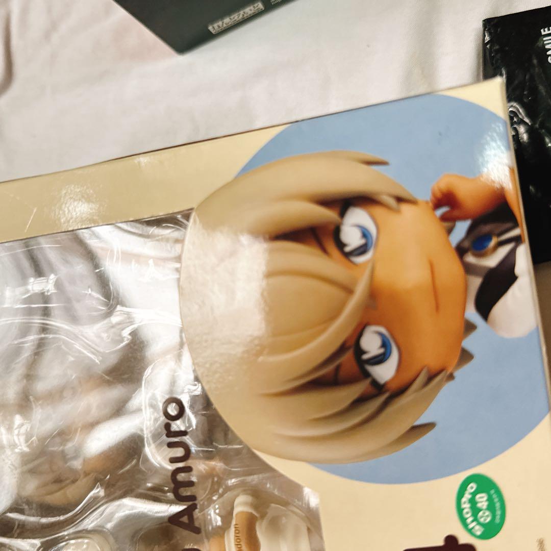 名探偵コナン 赤井秀一 安室透 ねんどろいど 予約特典付き