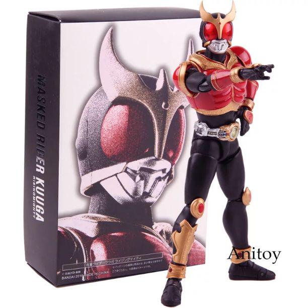 仮面ライダークウガフィギュア