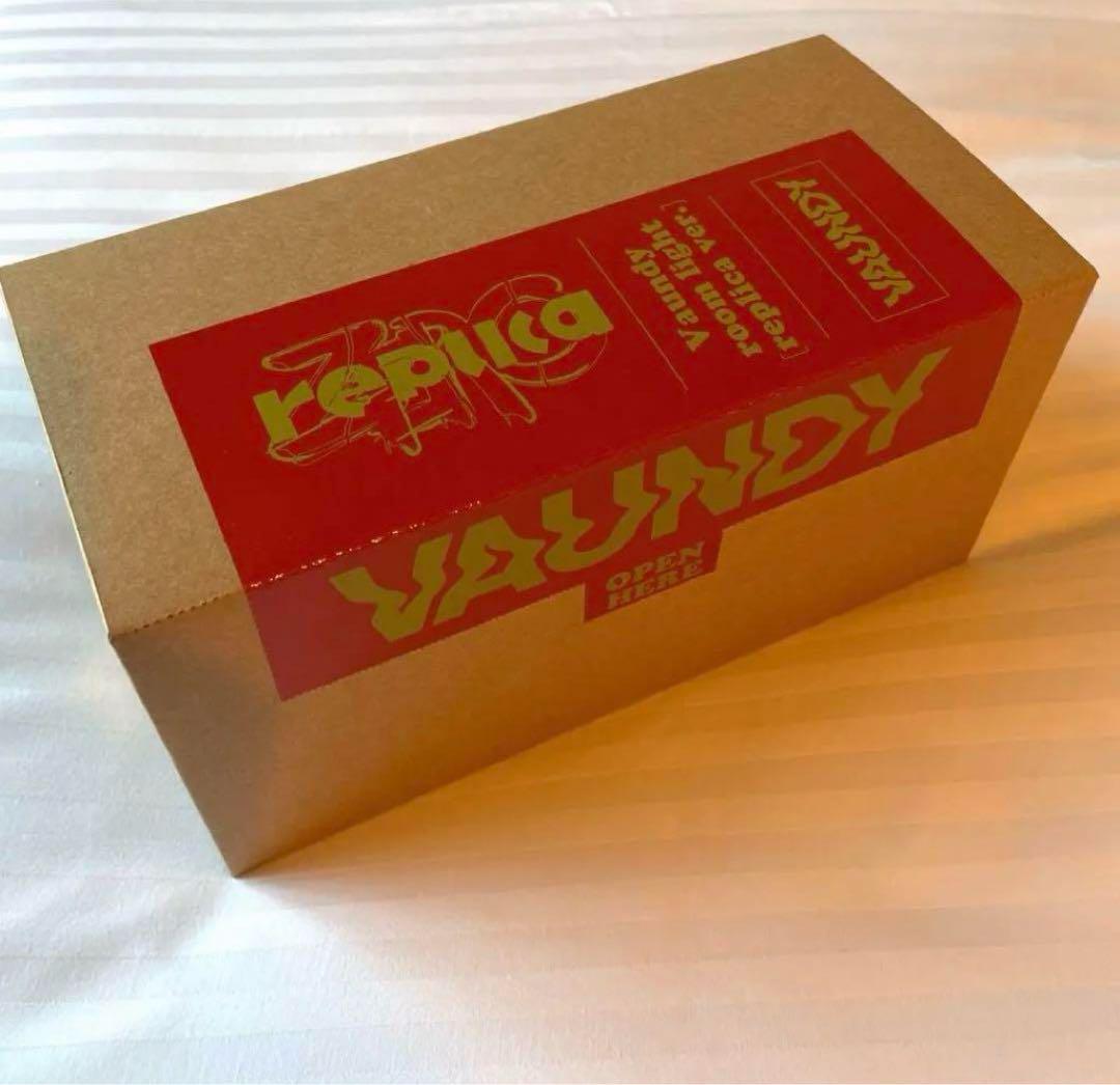 ミュージシャン Vaundy Logo Room Light replica vaundy Logo Room Light replica ミュージシャン