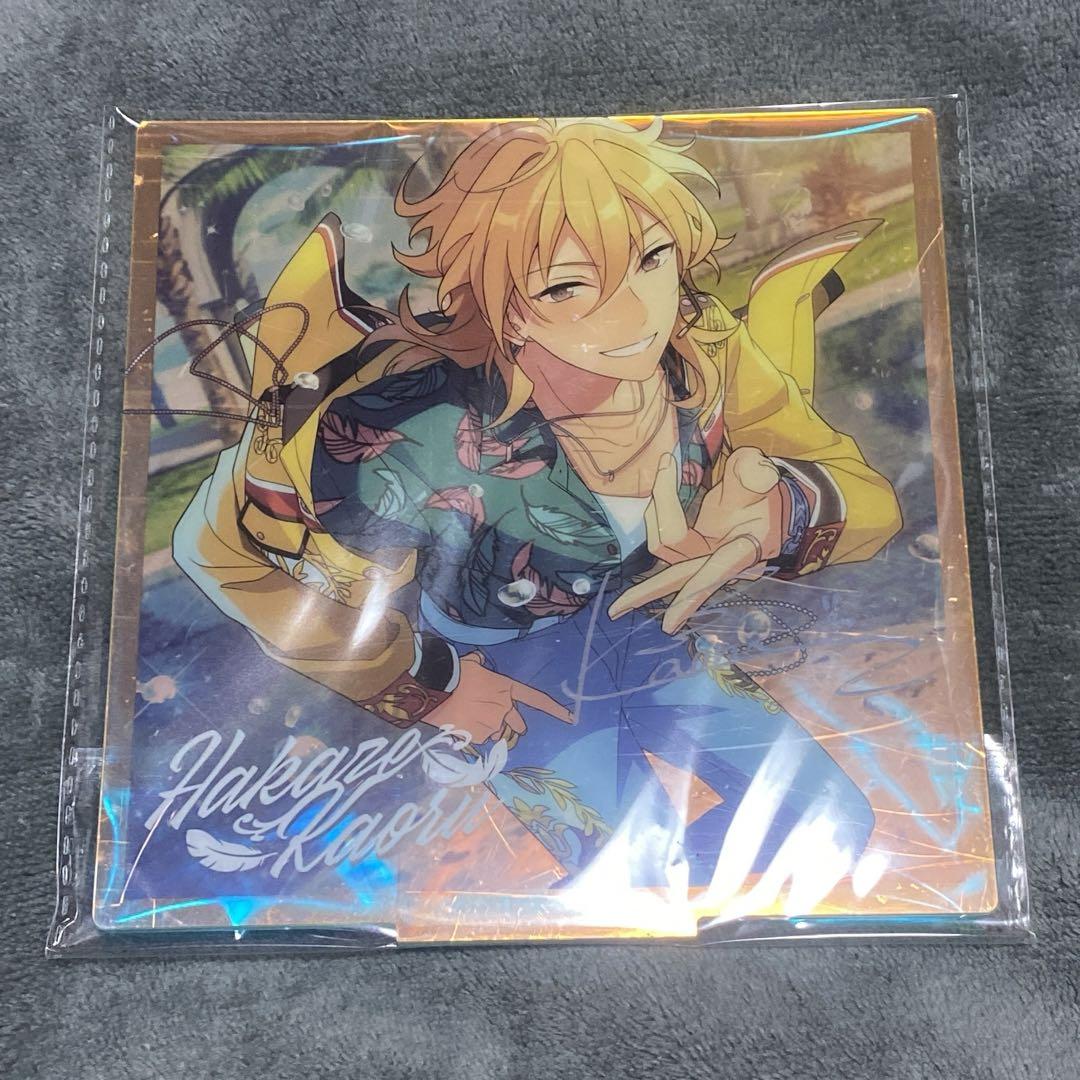 あんスタ ココイチ アクスタ 薫 あんスタ 中国限定 アクスタ 羽風 薫の通販 by むぎちょこ's