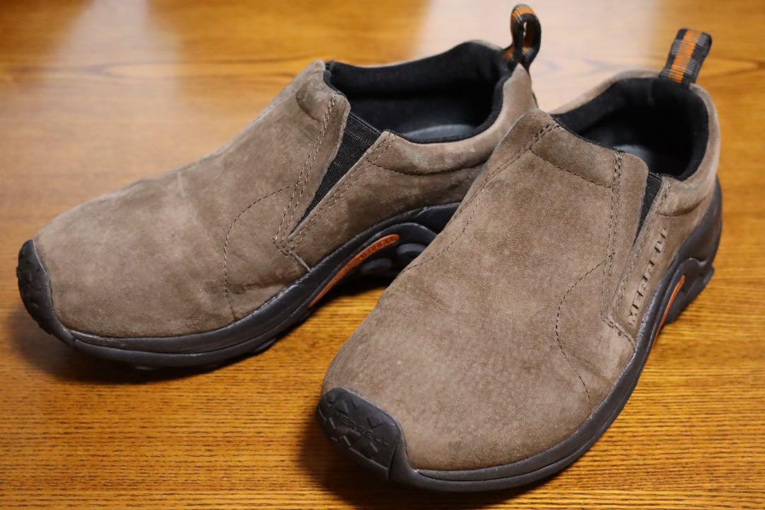 MERRELL Jungle Moc Gunsmoke 24cm