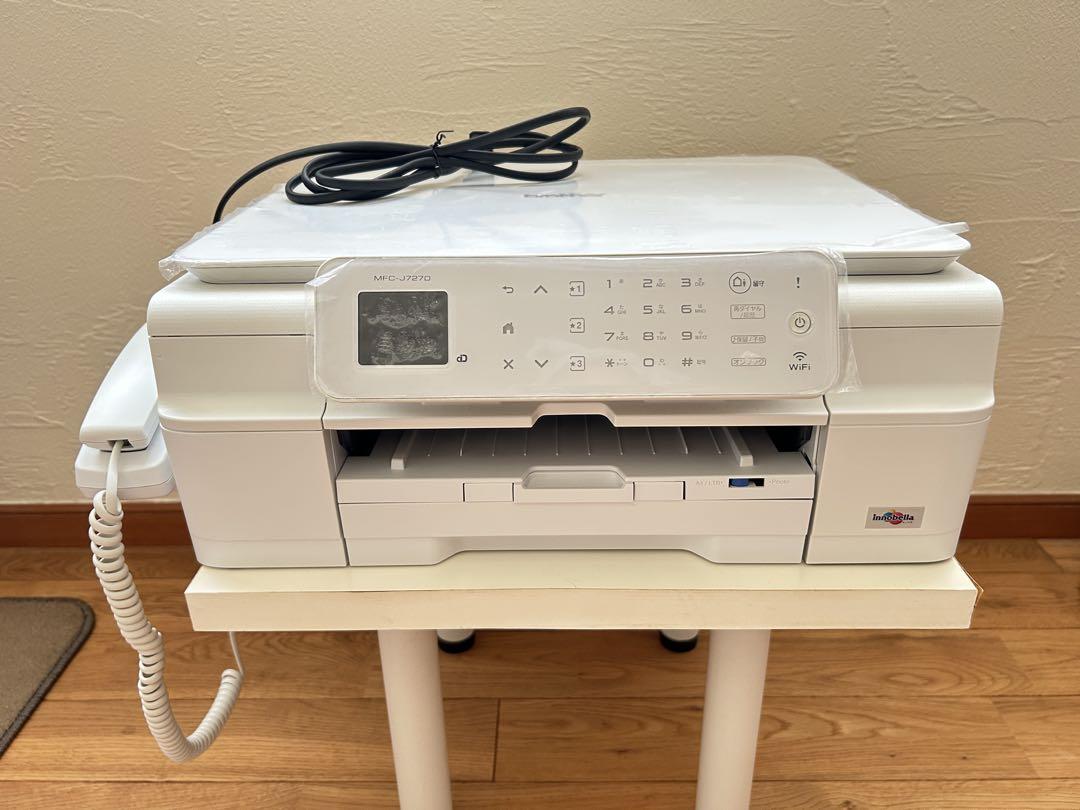 Brother MFC-J727D インクジェットプリンター 複合機