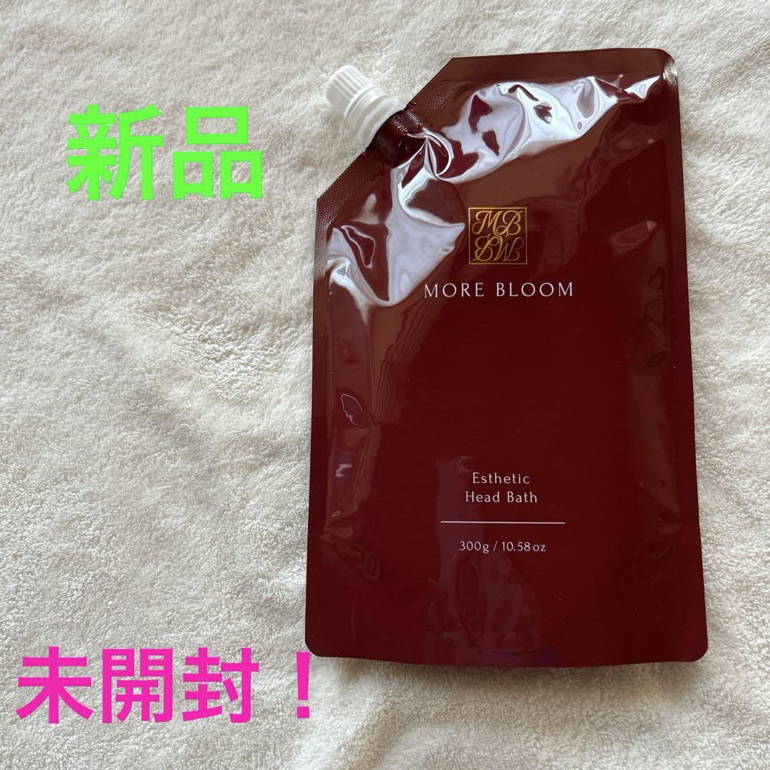 ☆夏のプチギフト付き☆》モアブルーム エステティックヘッド