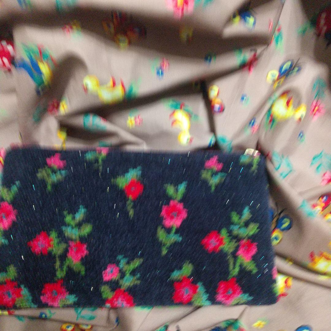 新品フェイラー ハイジ 横長ポーチ