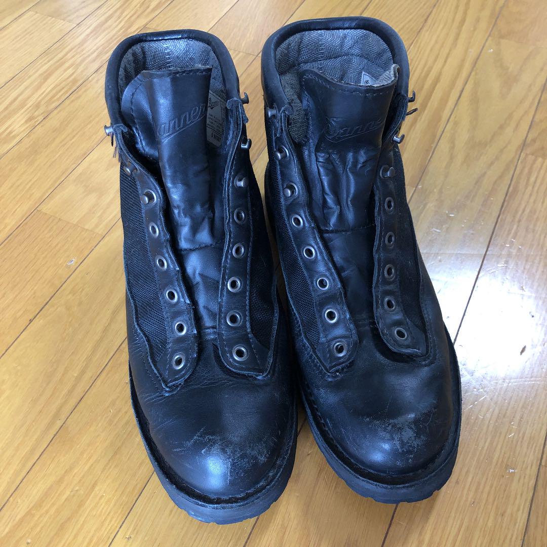 ダナー　27.5cm 黒　BK
