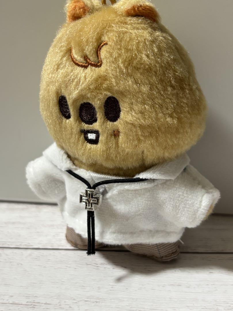 あやページ skzoo10cm ぬいぐるみ服