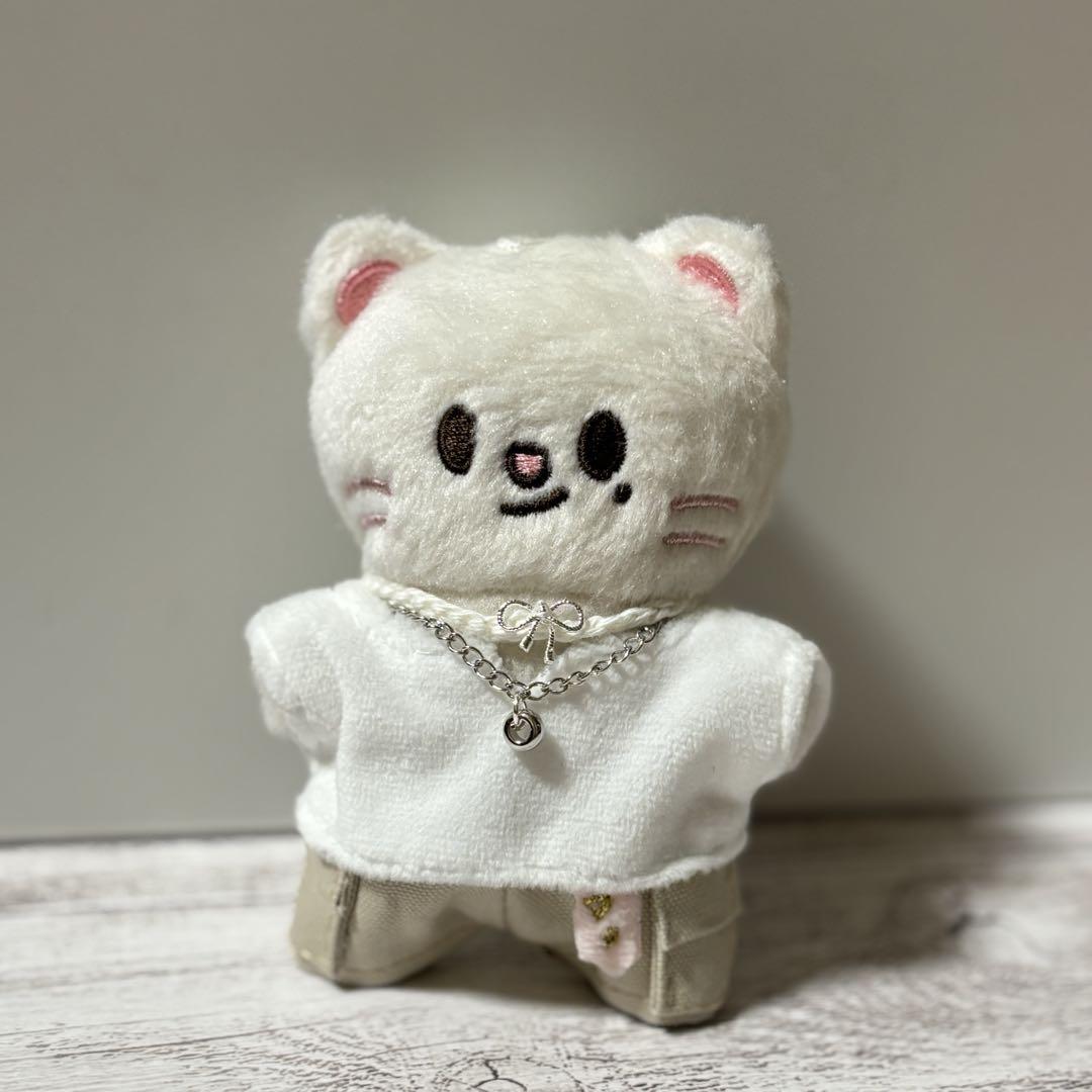 あやページ skzoo10cm ぬいぐるみ服