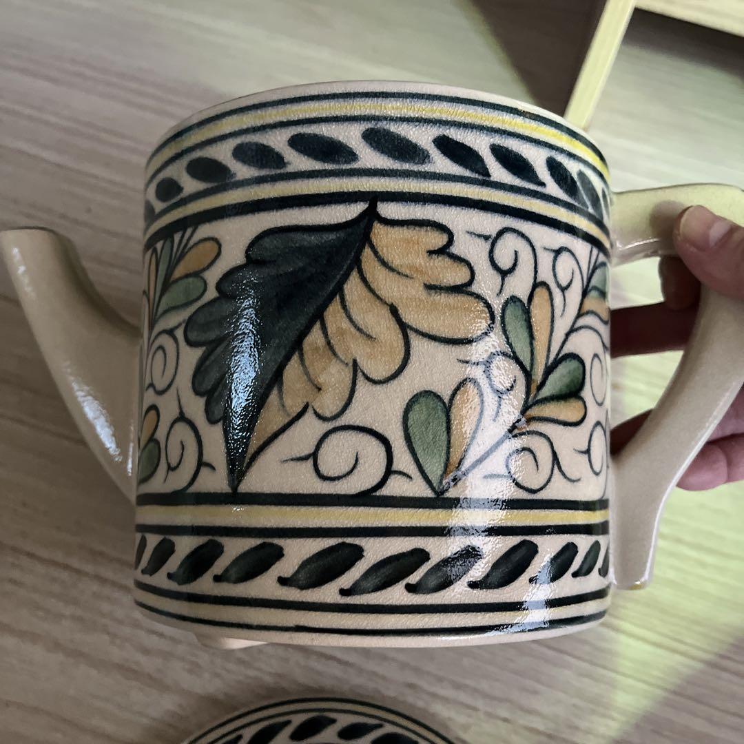 片口　水次　茶道具