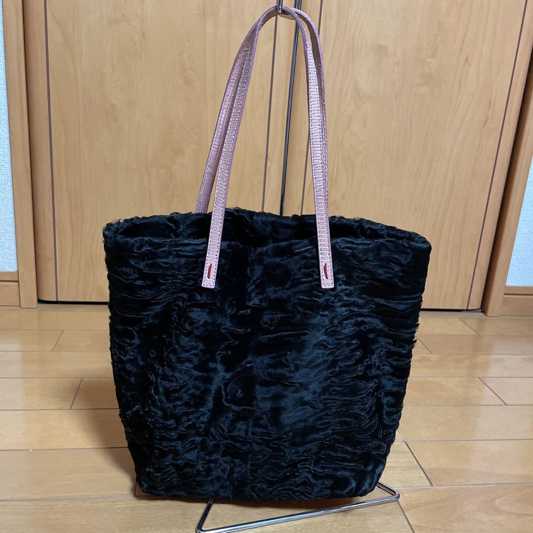 ヴァレンティノガラヴァーニ トートバッグ VLTNロゴ レザー