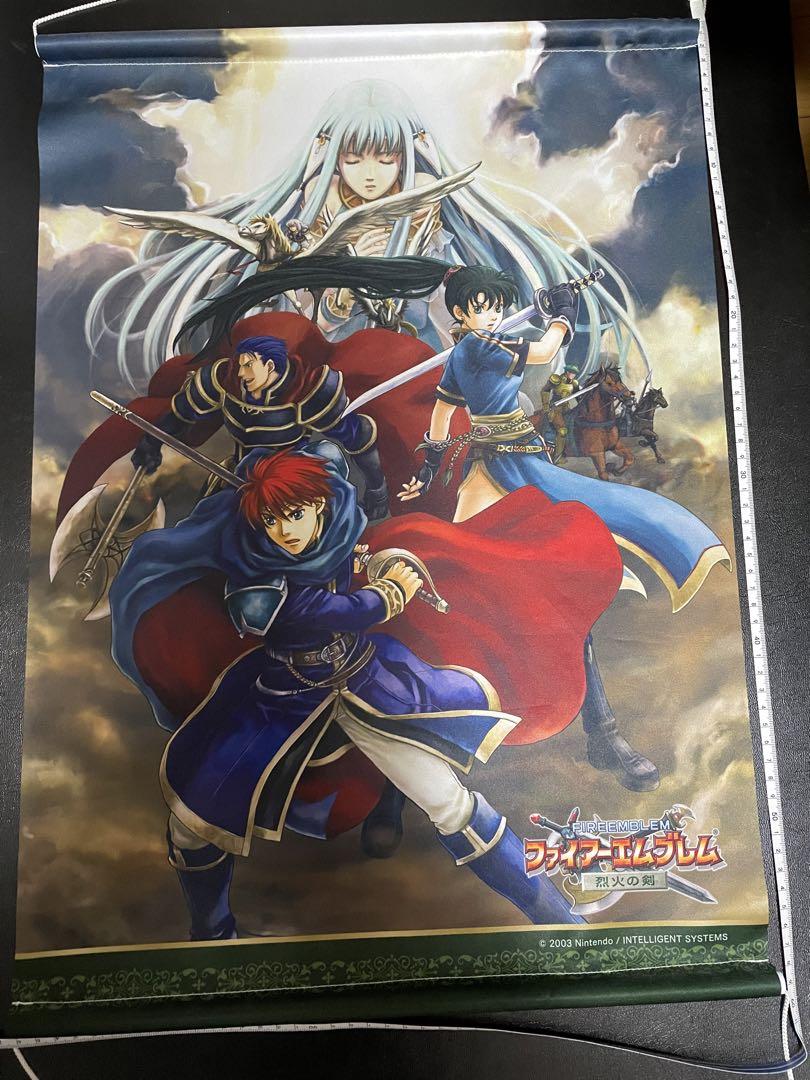 タペストリー イベント品 烈火 ファイアーエムブレム